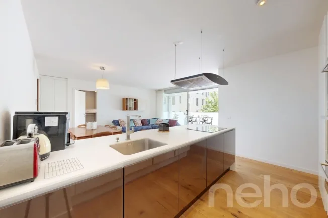 4 Zimmer Wohnung, 1203 Genève