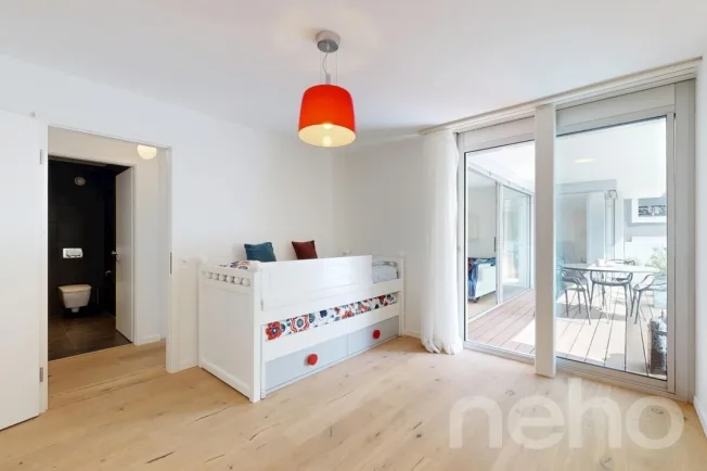 4 Zimmer Wohnung, 1203 Genève