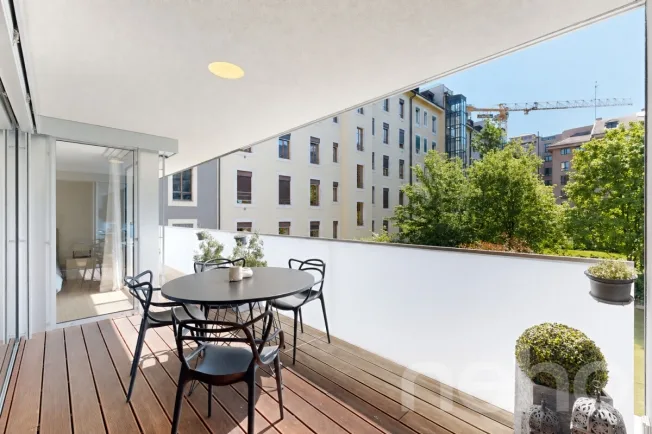 4 Zimmer Wohnung, 1203 Genève