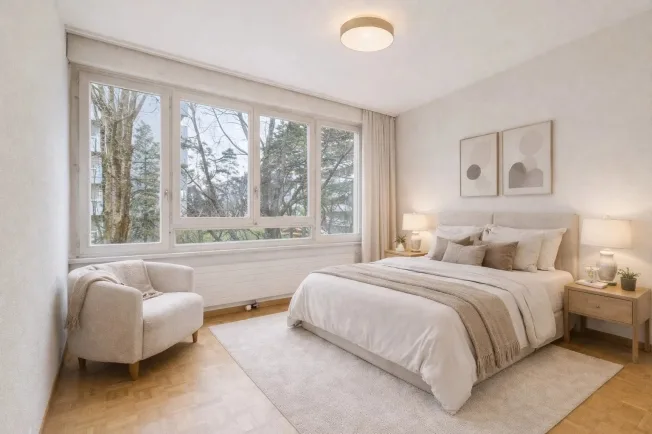 7 Zimmer Wohnung, 1206 Genève