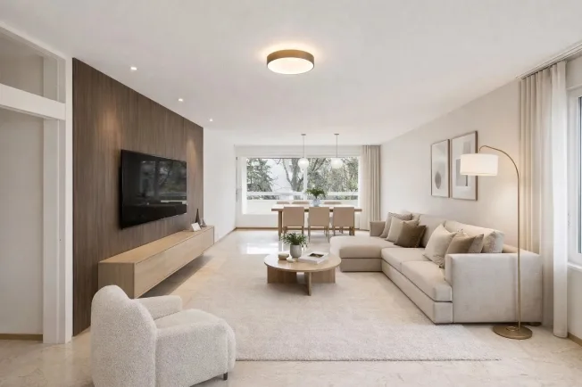 7 Zimmer Wohnung, 1206 Genève