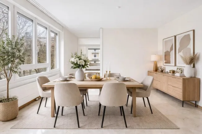 7 Zimmer Wohnung, 1206 Genève
