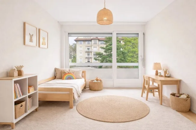 7 Zimmer Wohnung, 1206 Genève