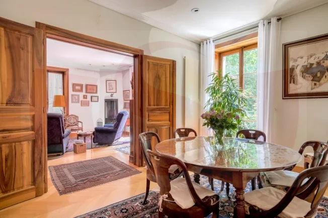 5 Zimmer Wohnung in Genève – photo 3 sur 10