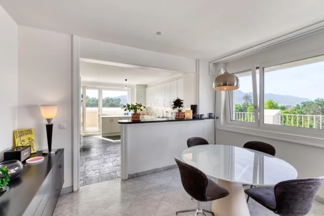 4 Zimmer Attikawohnung, 1223 Cologny