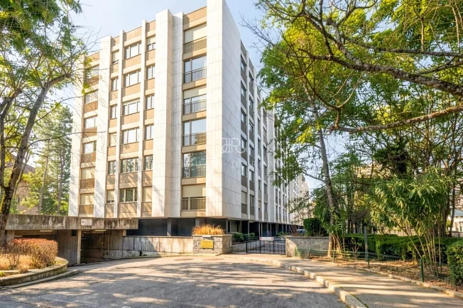 4 Zimmer Attikawohnung, 1223 Cologny