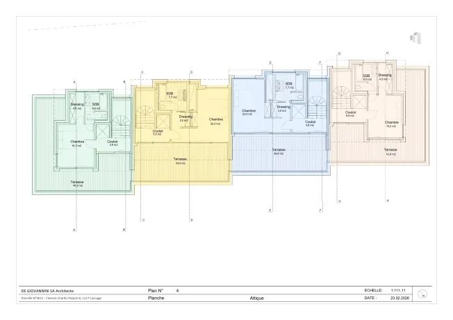 8.5 Zimmer Villa, 1227 Carouge GE