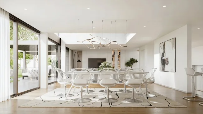 8.5 Zimmer Villa, 1227 Carouge GE