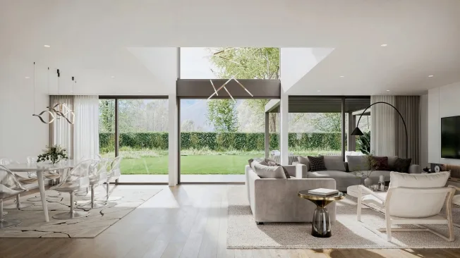 8.5 Zimmer Villa, 1227 Carouge GE
