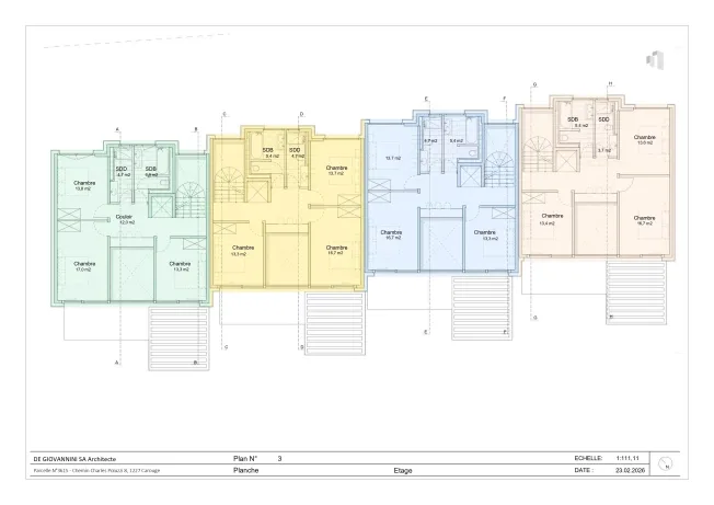 8.5 Zimmer Villa, 1227 Carouge GE