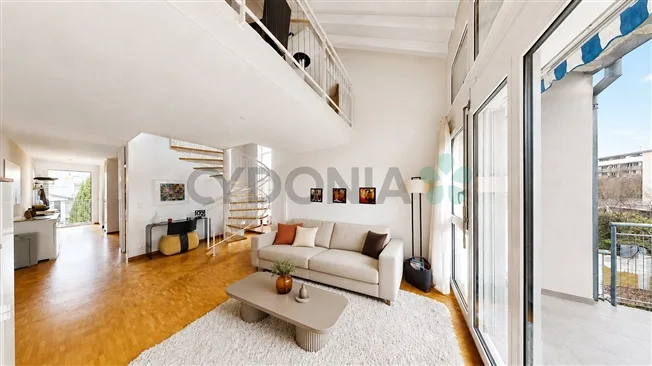 3.5 Zimmer Wohnung, 1242 Satigny