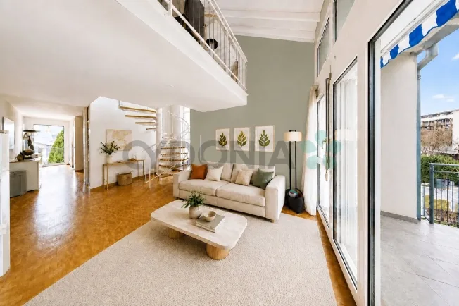 3.5 Zimmer Wohnung, 1242 Satigny