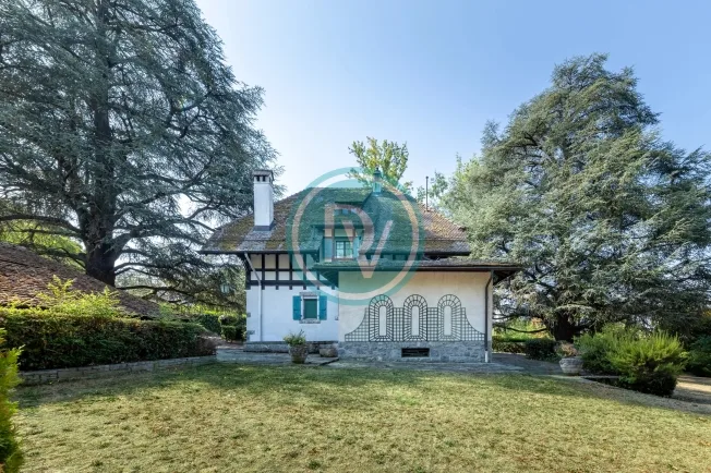 10 Zimmer Einfamilienhaus, 1245 Collonge-Bellerive