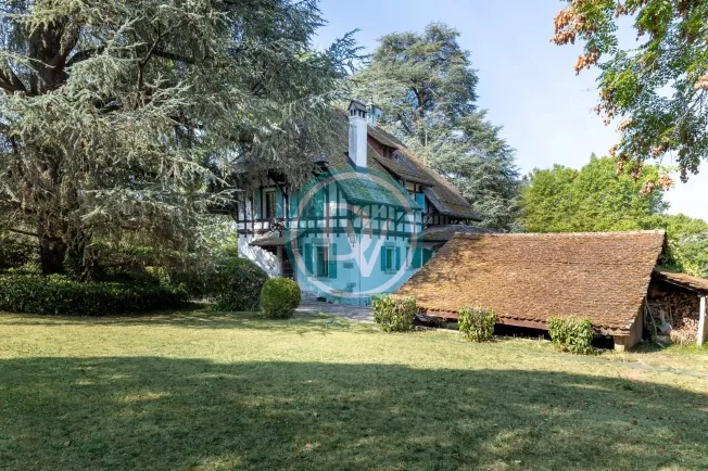 10 Zimmer Einfamilienhaus, 1245 Collonge-Bellerive