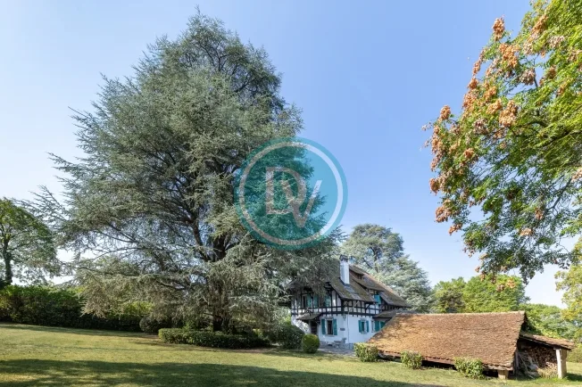 10 Zimmer Einfamilienhaus, 1245 Collonge-Bellerive