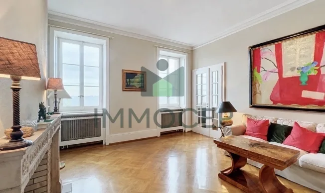 6 Zimmer Wohnung in Veyrier – Foto 2 von 9