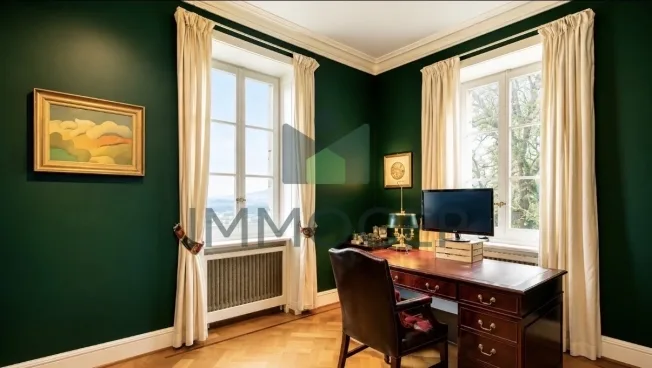 6 Zimmer Wohnung in Veyrier – Foto 4 von 9