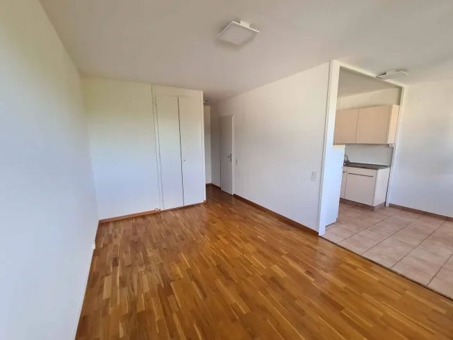 2 Zimmer Wohnung, 1258 Perly