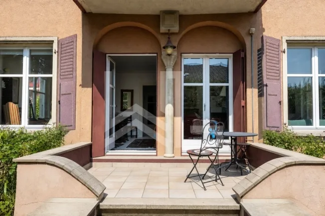 6.5 Zimmer Einfamilienhaus, 1260 Nyon