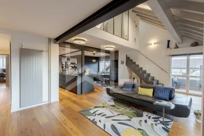 5.5 Zimmer Wohnung, 1262 Eysins