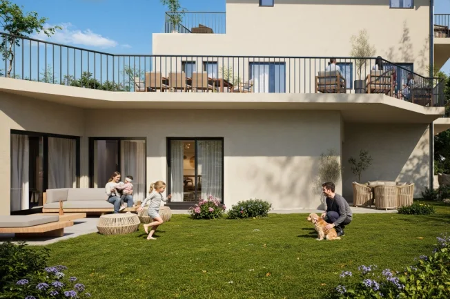 5.5 Zimmer Wohnung, 1264 St-Cergue