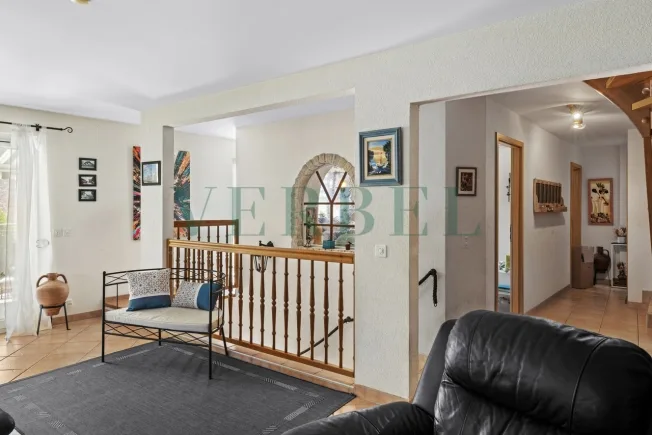 6.5 Zimmer Einfamilienhaus, 1268 Begnins