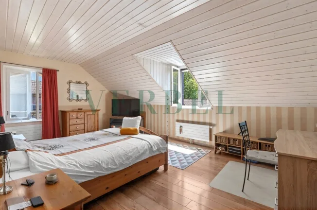 6.5 Zimmer Einfamilienhaus, 1268 Begnins