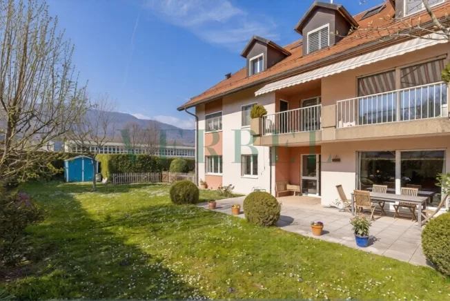 4.5 Zimmer Wohnung, 1275 Chéserex