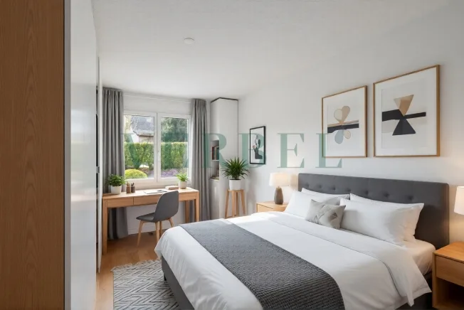 4.5 Zimmer Wohnung, 1275 Chéserex