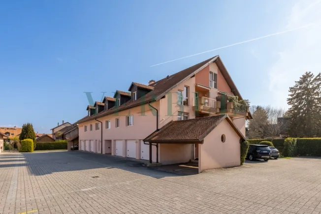4.5 Zimmer Wohnung, 1275 Chéserex