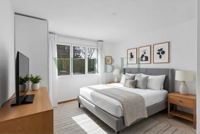 4.5 Zimmer Wohnung, 1275 Chéserex
