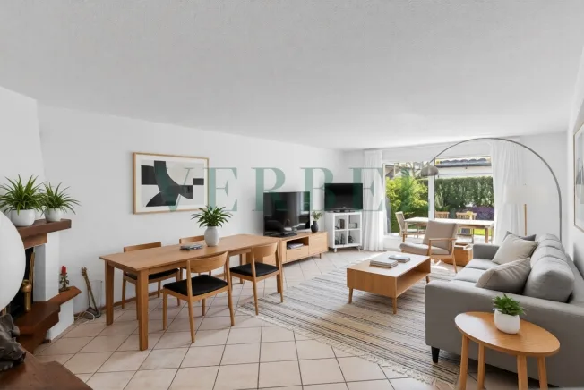 4.5 Zimmer Wohnung, 1275 Chéserex