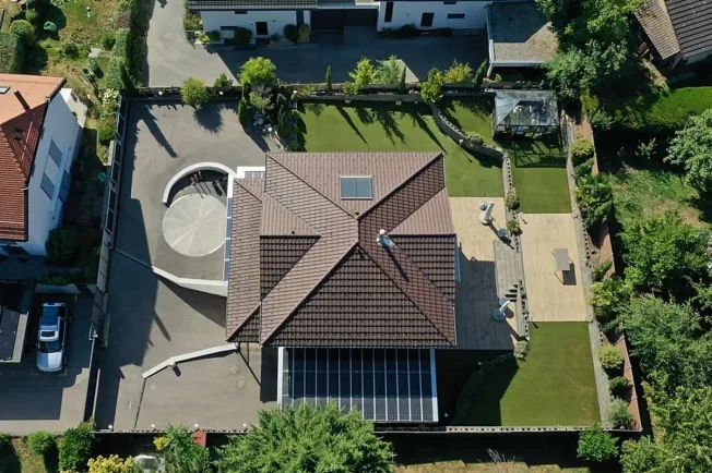 5 Zimmer Villa, 1278 La Rippe