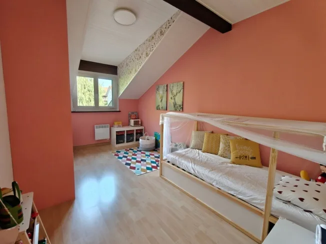 4.5 Zimmer Attikawohnung, 1279 Chavannes-de-Bogis
