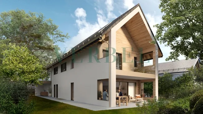 6 Zimmer Einfamilienhaus, 1290 Chavannes-des-Bois