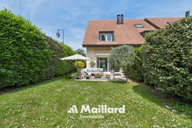 5.5 Zimmer Einfamilienhaus, 1297 Founex