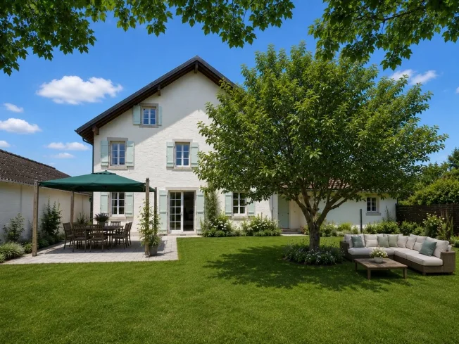 8.5 Zimmer Einfamilienhaus, 1298 Céligny
