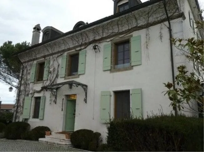 Einfamilienhaus, 1297 Founex