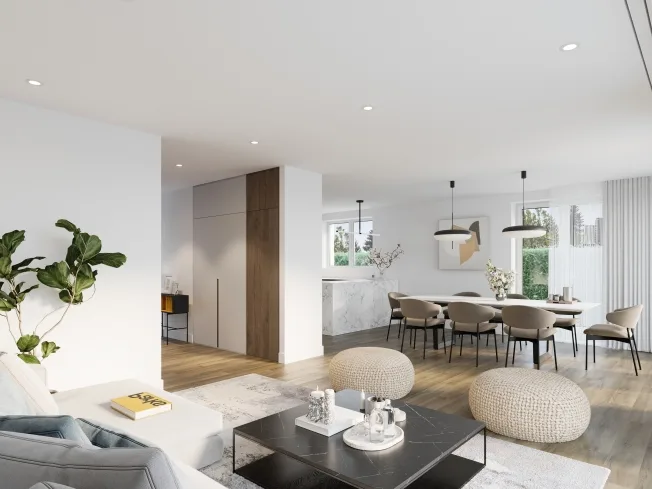 4.5 Zimmer Einfamilienhaus, 1299 Crans-près-Céligny