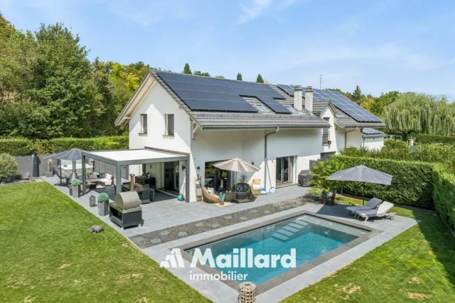 5.5 Zimmer Villa, 1313 Ferreyres