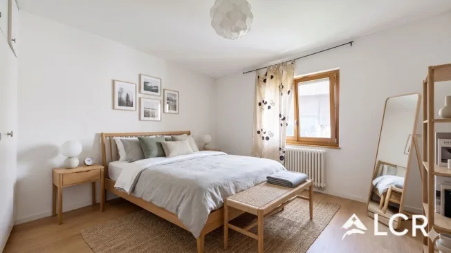 Wohnung, 1318 Pompaples