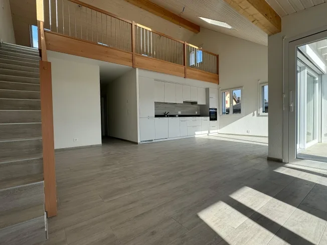 4.5 Zimmer Wohnung, 1347 Le Sentier