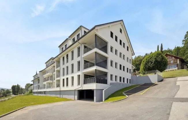 4.5 Zimmer Wohnung, 1347 Le Sentier