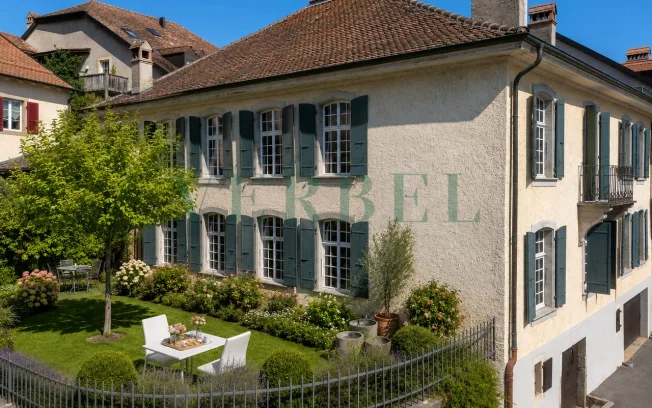 8 Zimmer Einfamilienhaus, 1350 Orbe