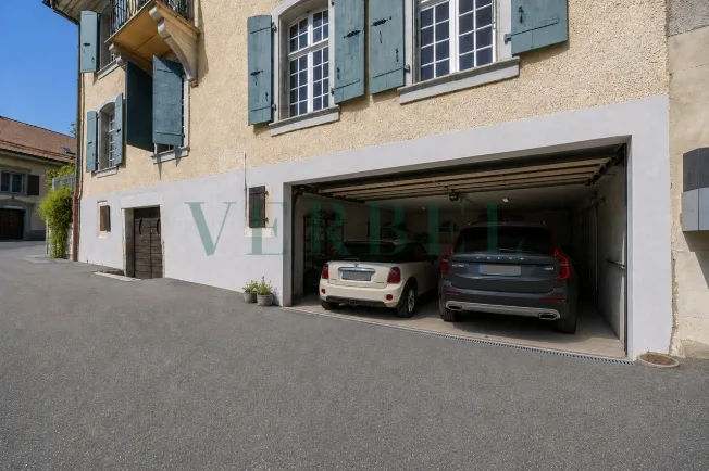8 Zimmer Einfamilienhaus, 1350 Orbe