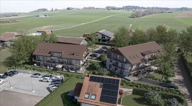 4.5 Zimmer Wohnung, 1417 Essertines-sur-Yverdon
