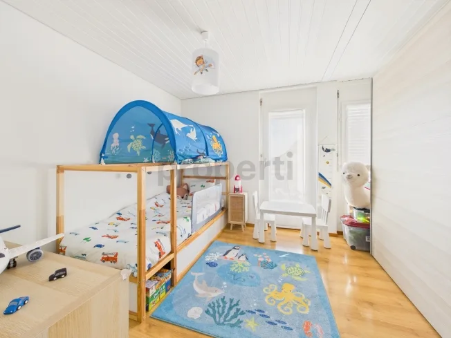 4.5 Zimmer Wohnung, 1436 Treycovagnes