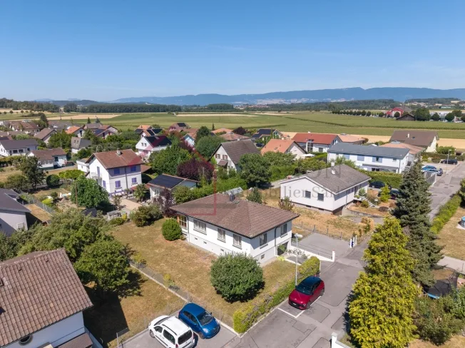 4.5 Zimmer Einfamilienhaus, 1530 Payerne