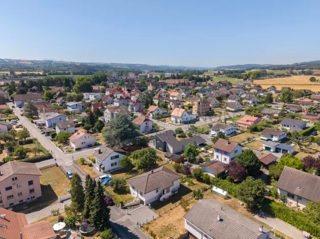 4.5 Zimmer Einfamilienhaus, 1530 Payerne