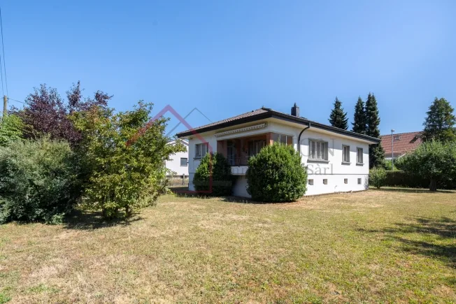 4.5 Zimmer Einfamilienhaus, 1530 Payerne
